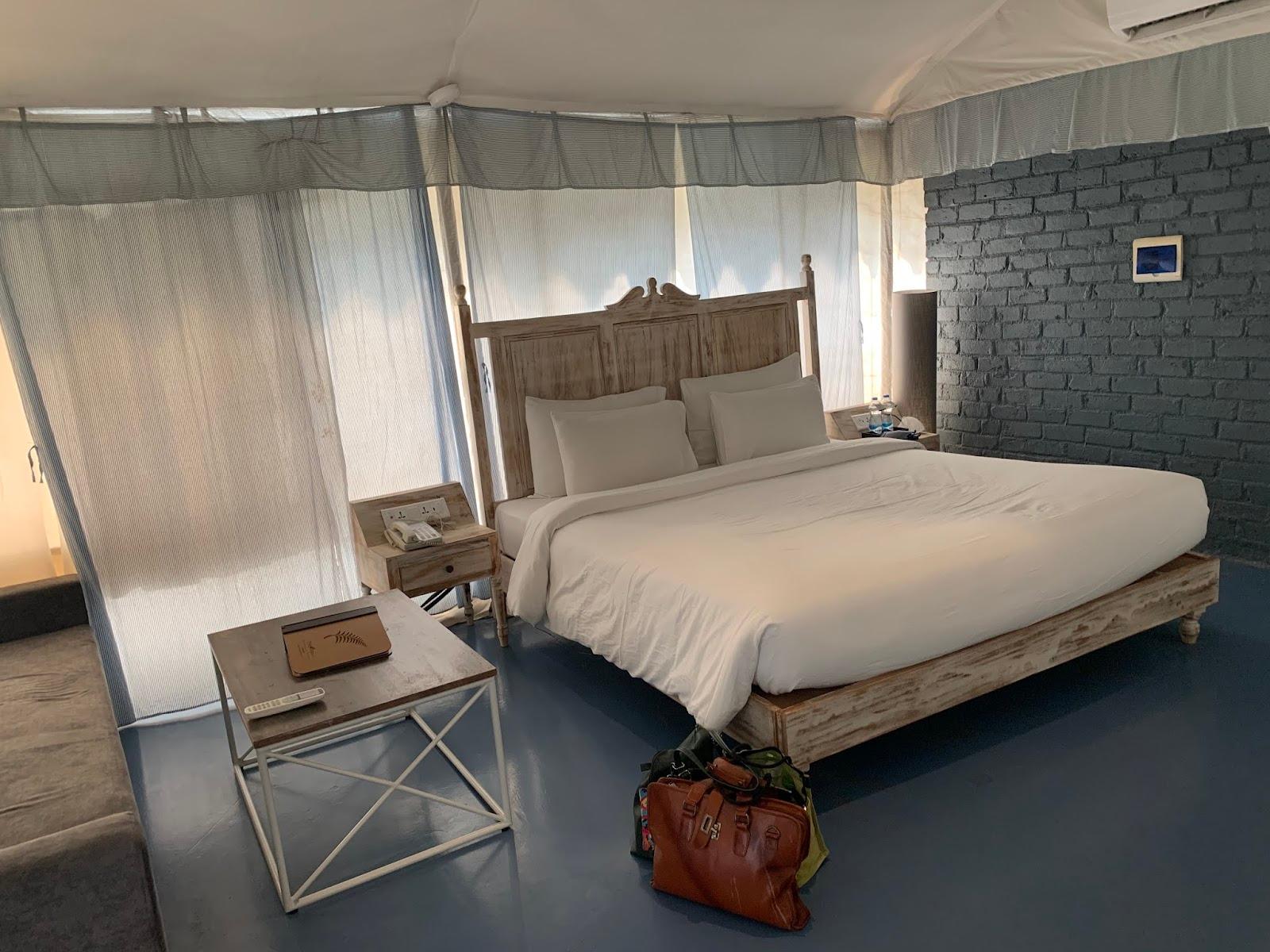 The Fern Seaside Luxurious Tent Resort Daman, Series by Marriott – photo 4