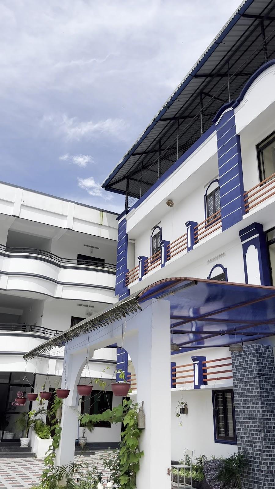 Thekkady;Rose County Apartments & Resort rooms – photo 3