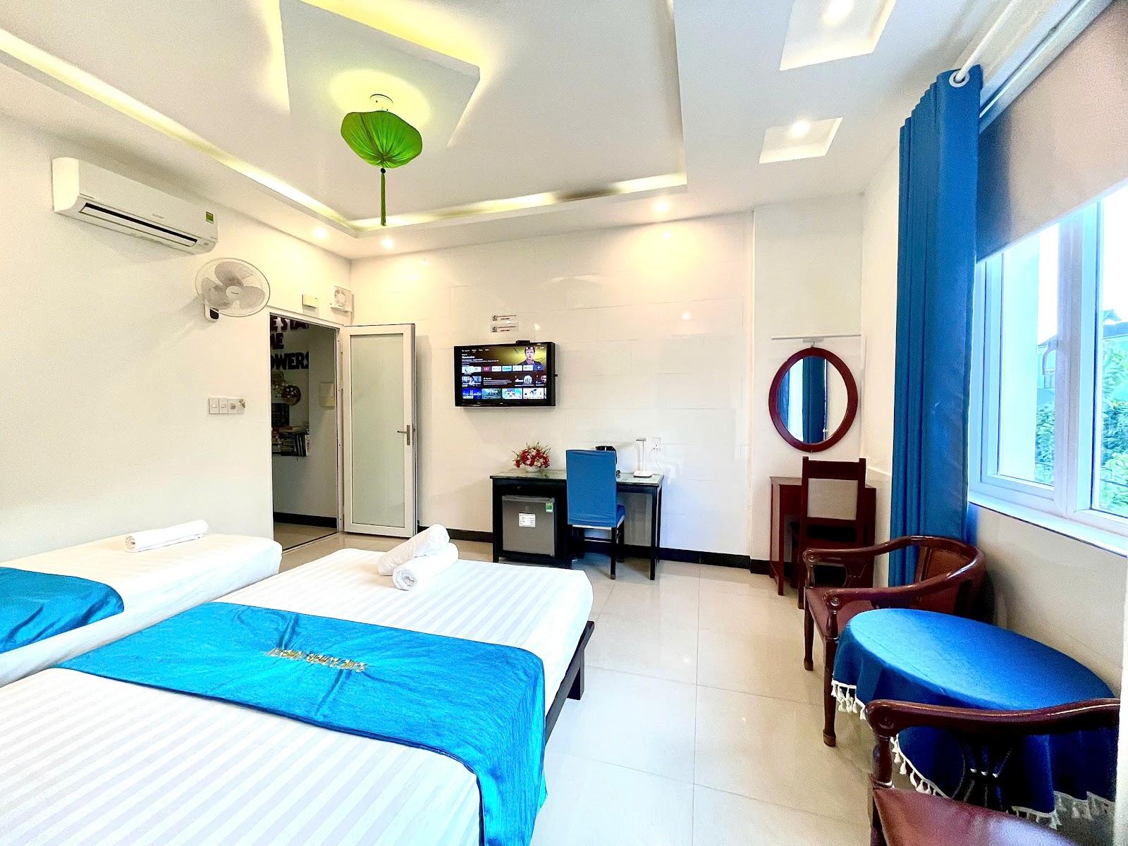 Flame Flowers Homestay – photo 3