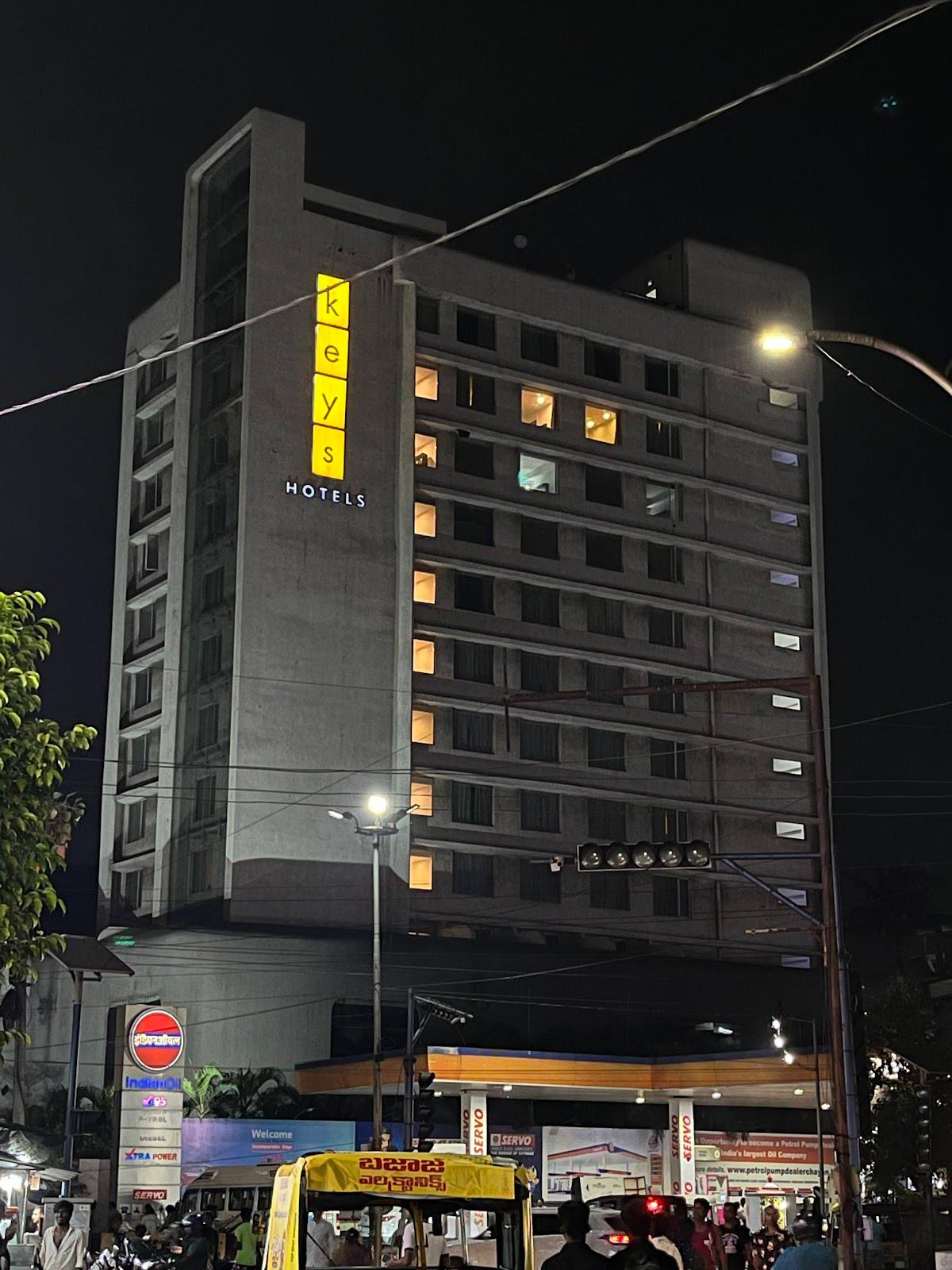 Keys Select By Lemon Tree Hotel, Visakhapatnam