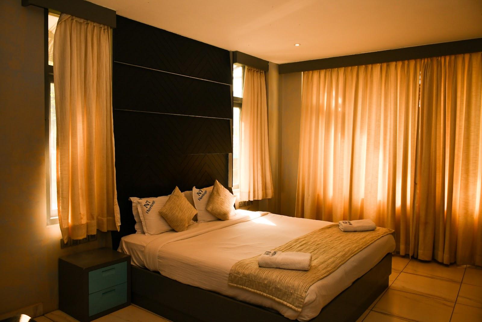 Akrida Hotel Rooms Pondicherry