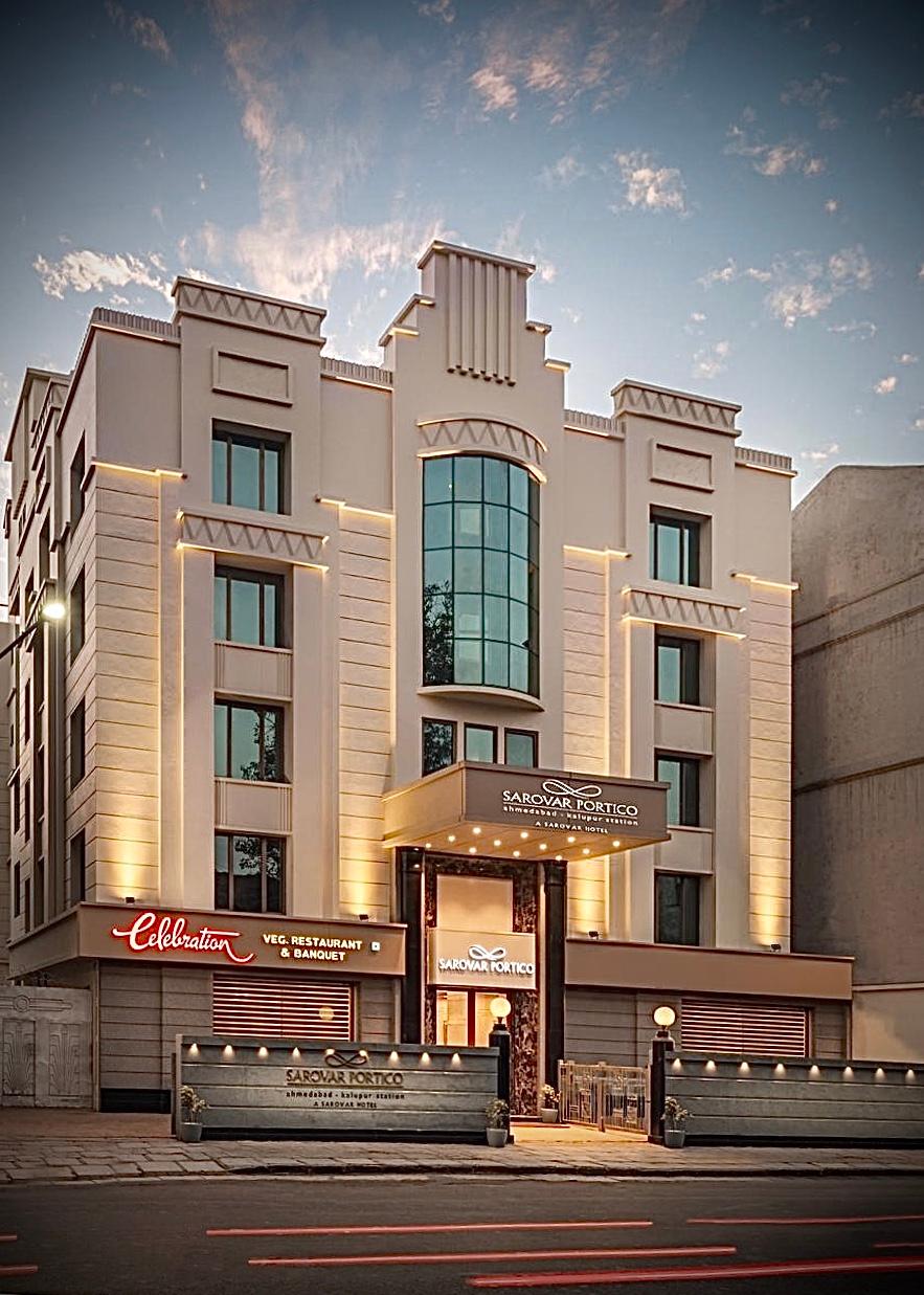 Sarovar Portico, Kalupur-Ahmedabad – photo 1