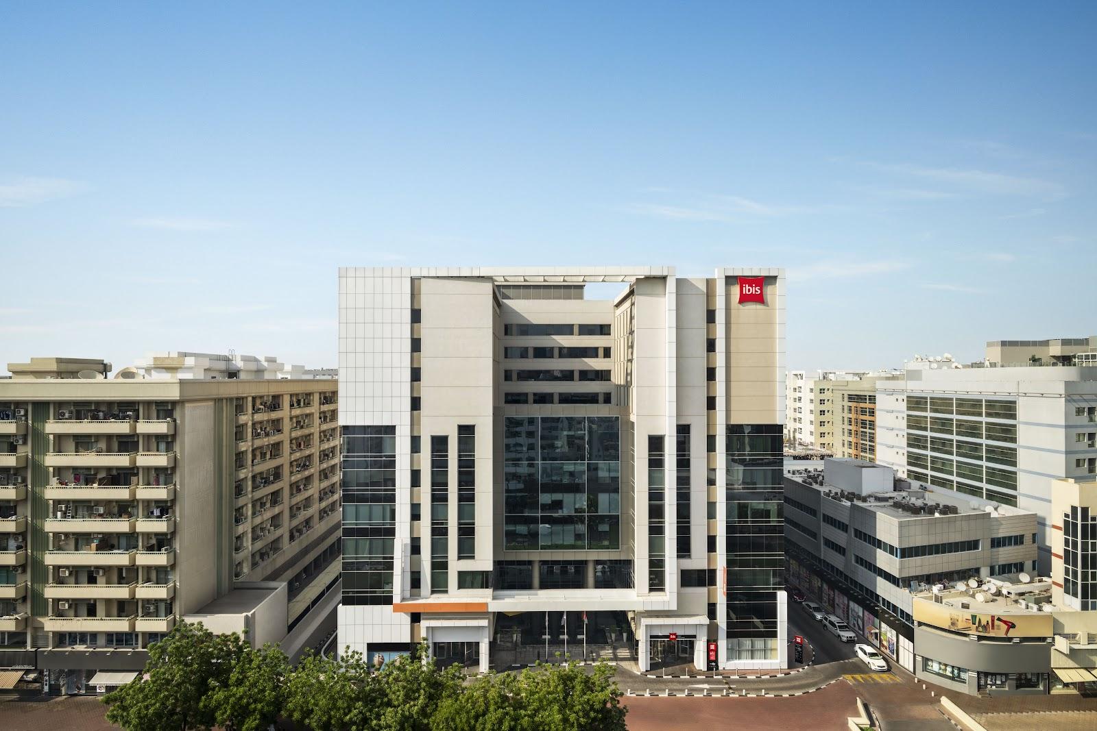 ibis Dubai Al Rigga – photo 1