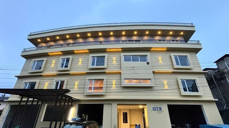 Neelagiri Heritage Hotel – photo 1