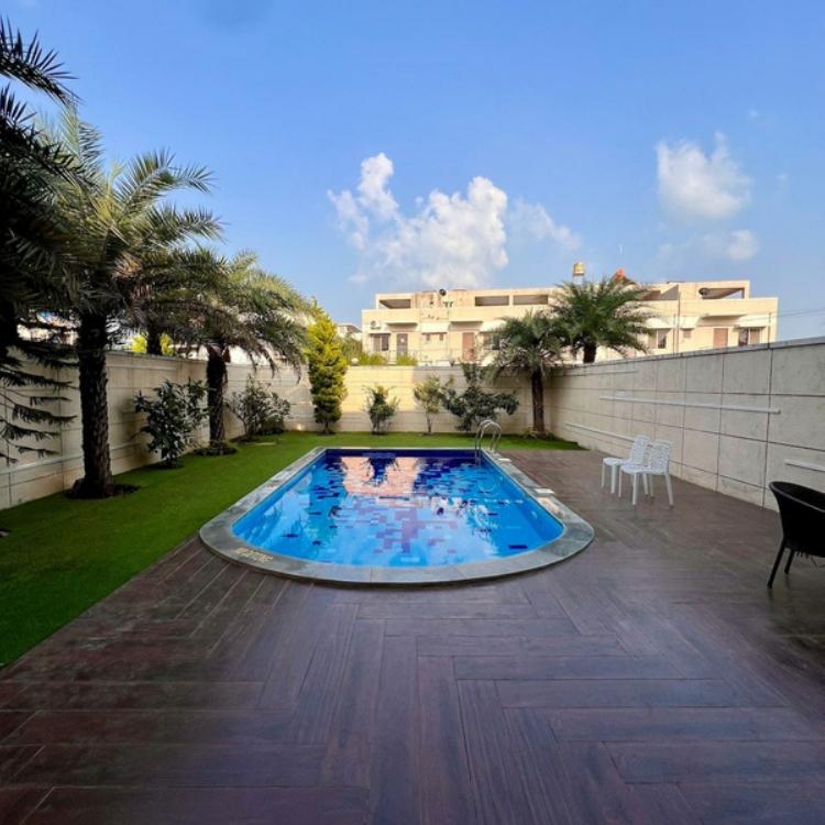 Oakhaven 4 BHK With Pvt Pool By Stellar Stays – photo 1