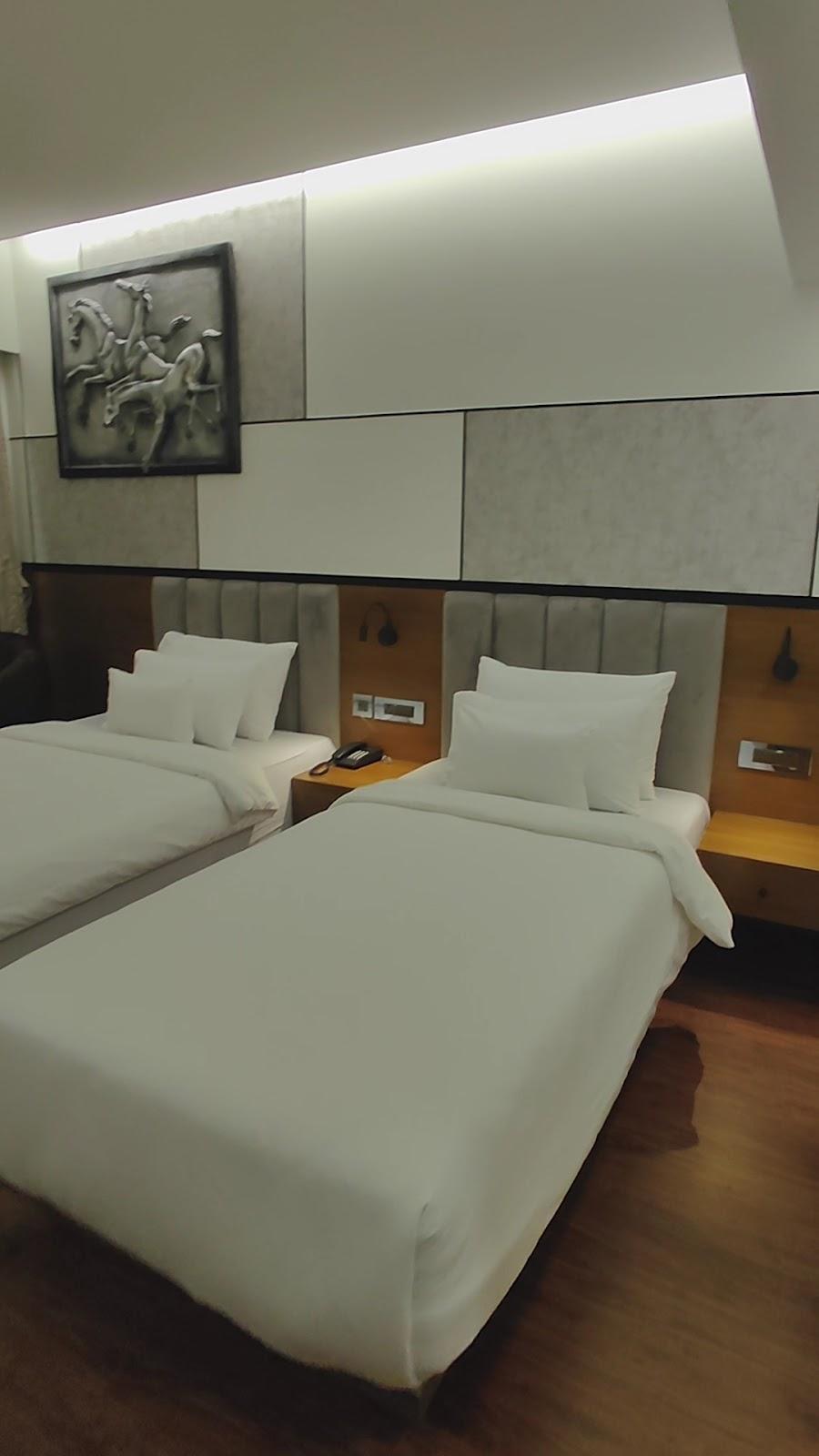 NOAH SPIRE Boutique Hotel – photo 2