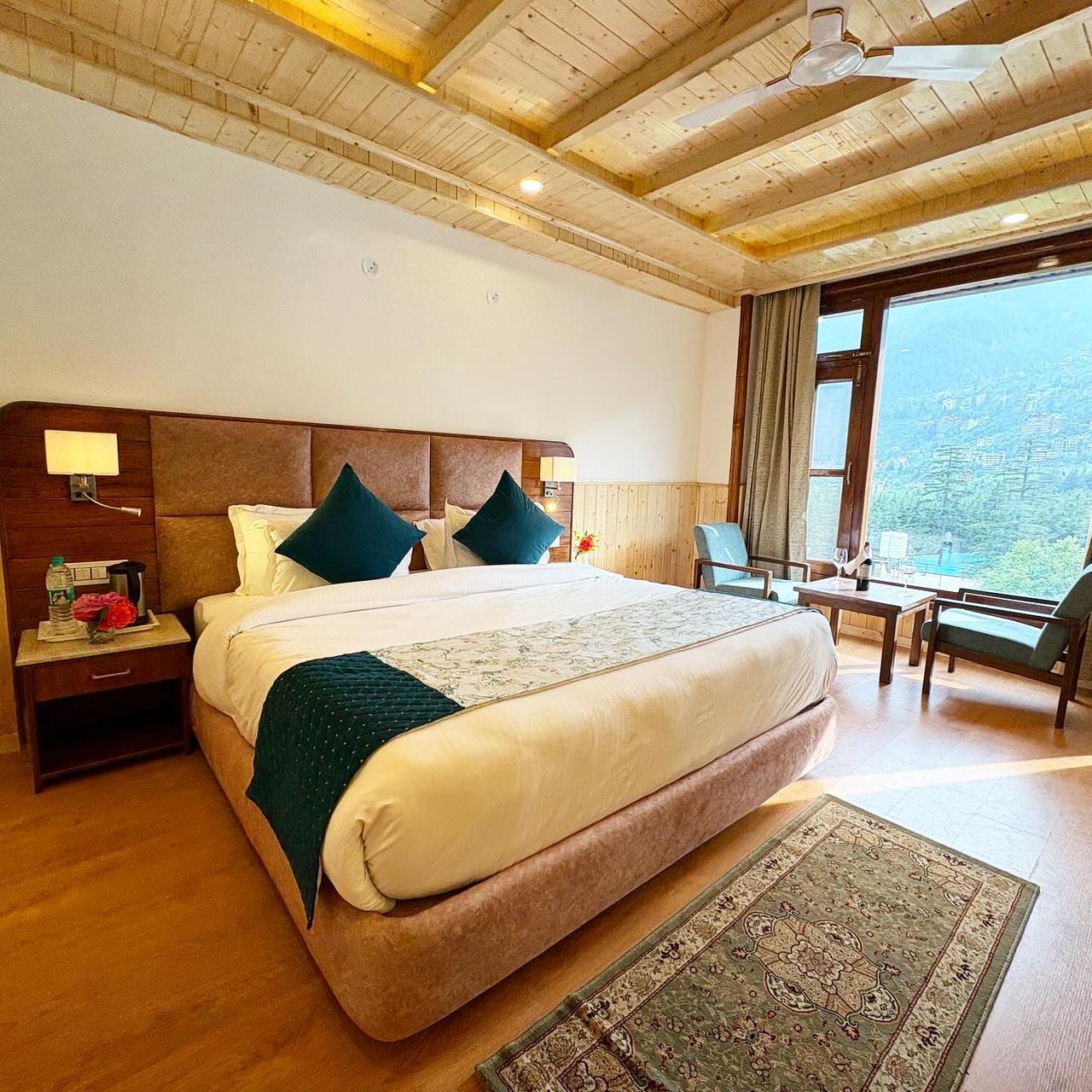 Snow Park Villas & Resort Manali – photo 3