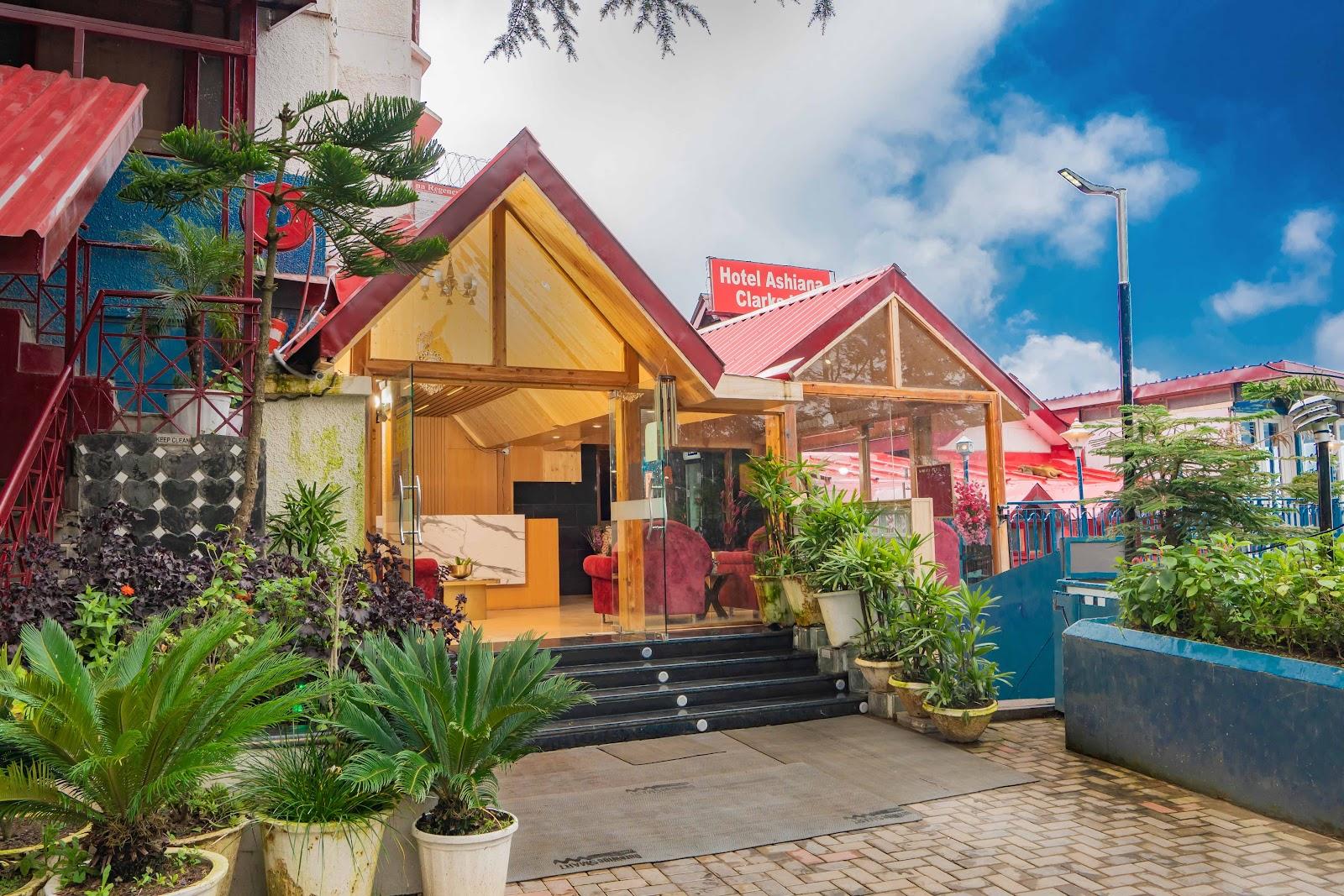 Ashiana clarks inn, Shimla – photo 1