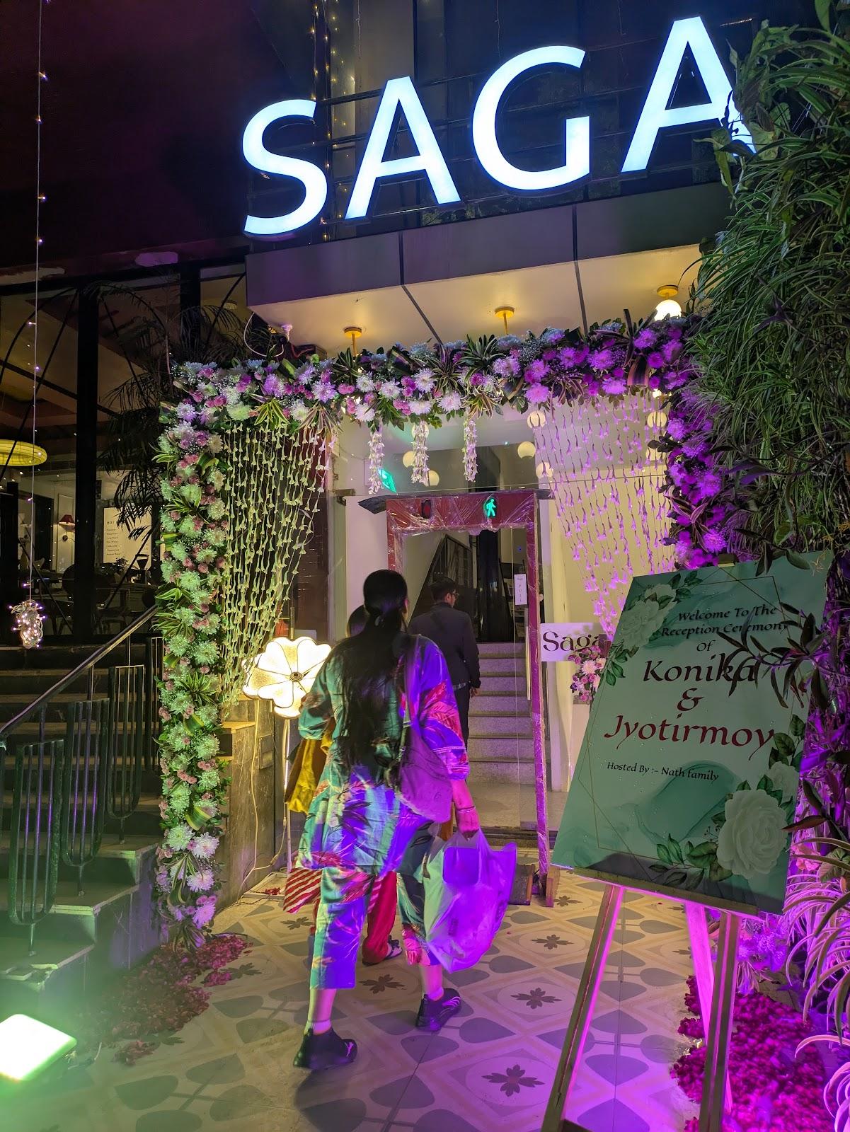 The Saga Hotel, Green Park | New Delhi – photo 3