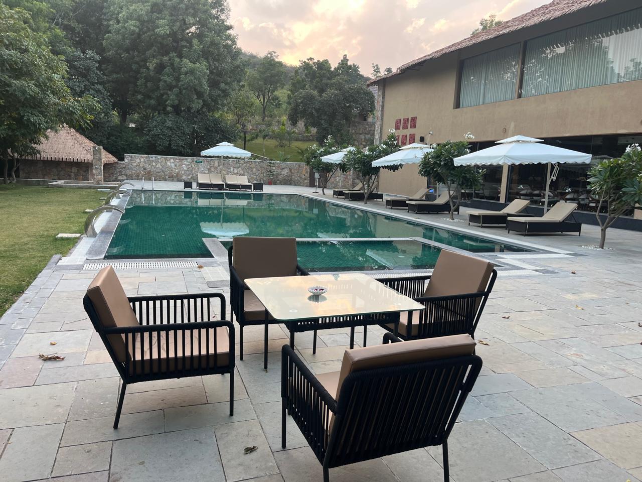 Tree of Life Amara Resort & Spa, Udaipur – photo 4