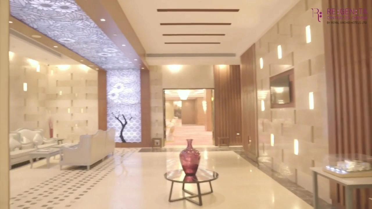 Regenta Central RS, Chennai(OMR). 4 Star Hotel – photo 2