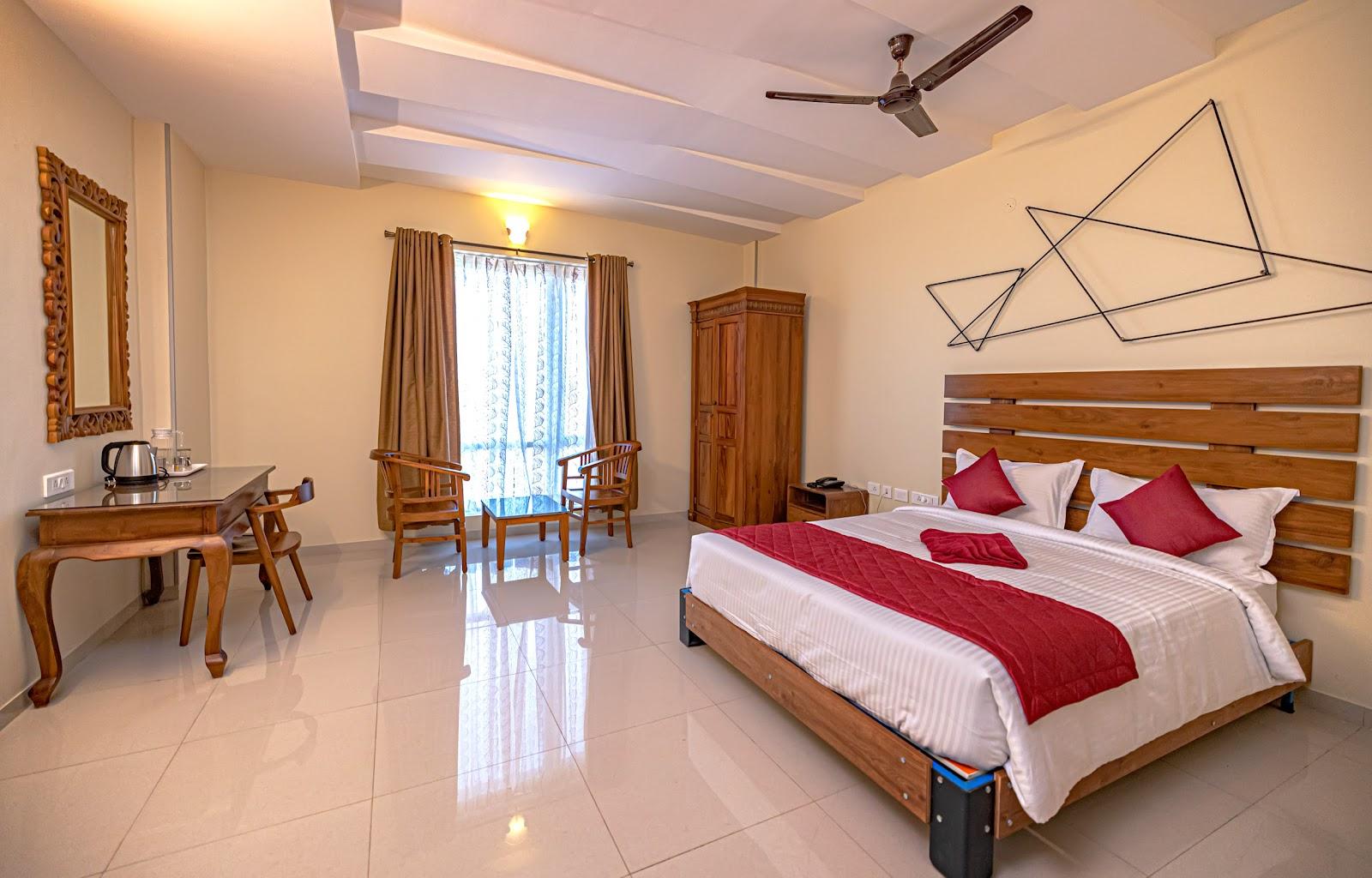 Hotel SRM Grandeurs – photo 3