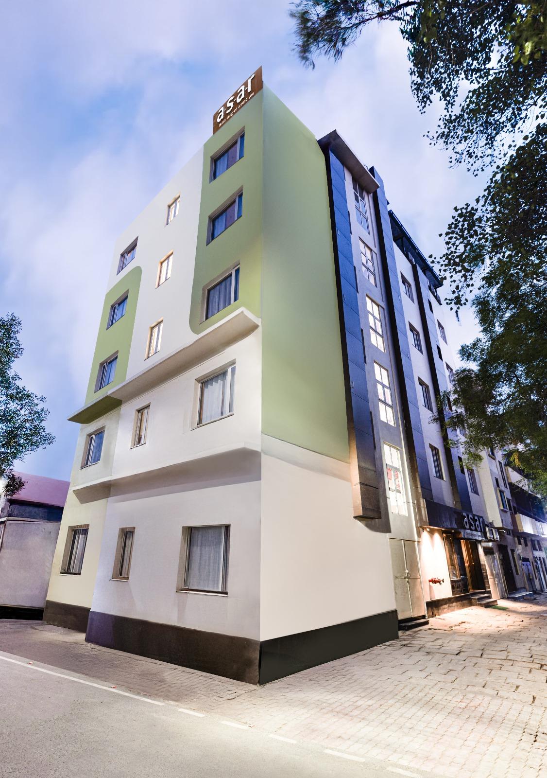 asar Varanasi Junction by Orion Hotels – photo 1