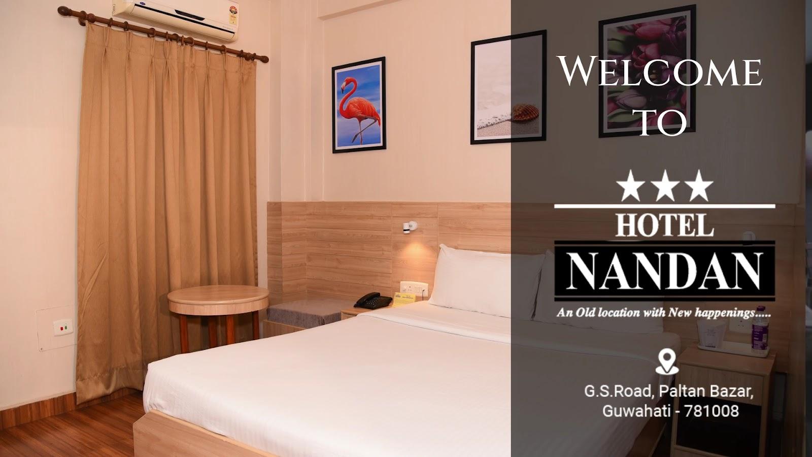 Hotel Nandan – photo 2
