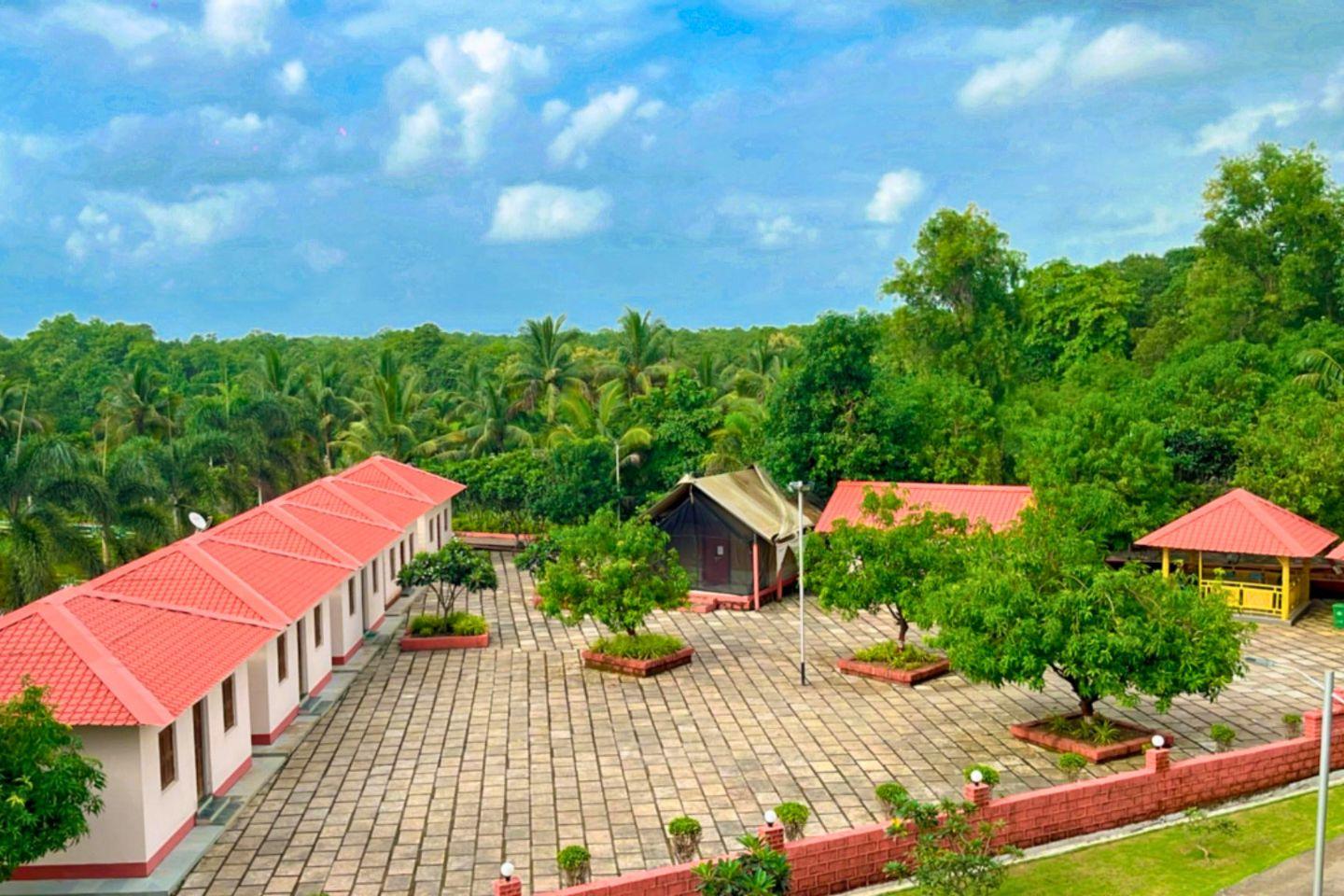 Rustic River Resort | Best Resort Near Mumbai – photo 1