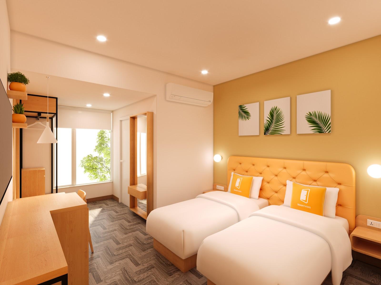 Bloom Hotel - Taloja, Navi Mumbai – photo 3