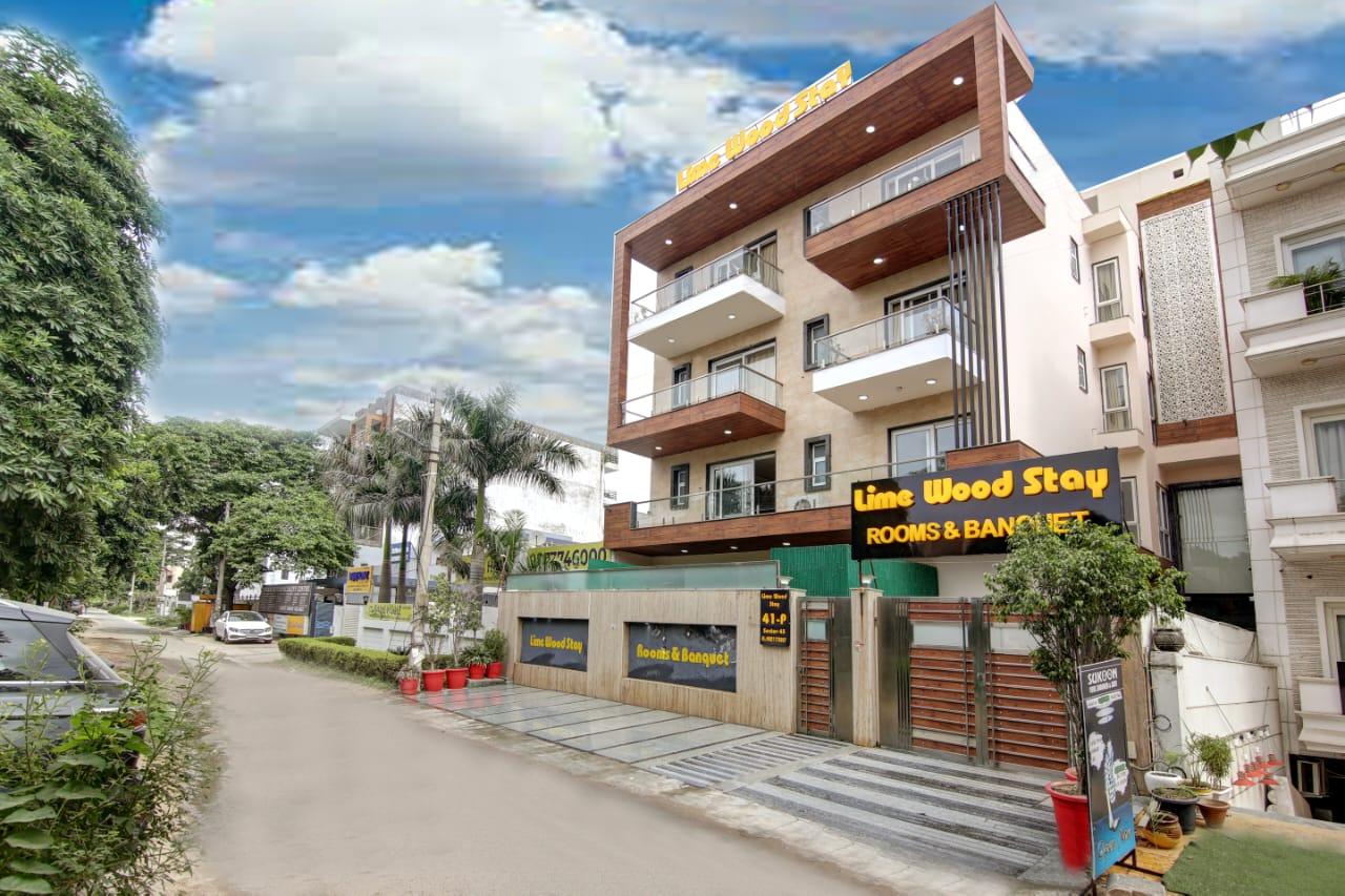 Limewood Stay | Unitech Cyber Park – photo 1