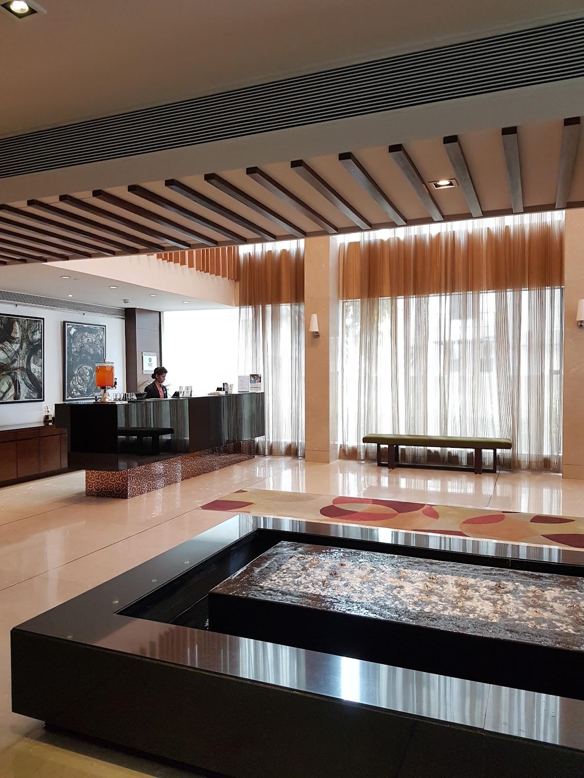 Four Points by Sheraton Ahmedabad – photo 4
