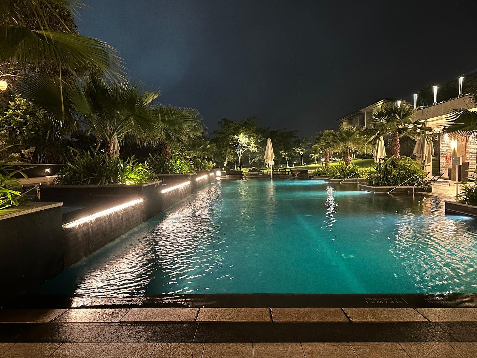 JW Marriott Bengaluru Prestige Golfshire Resort & Spa – photo 4