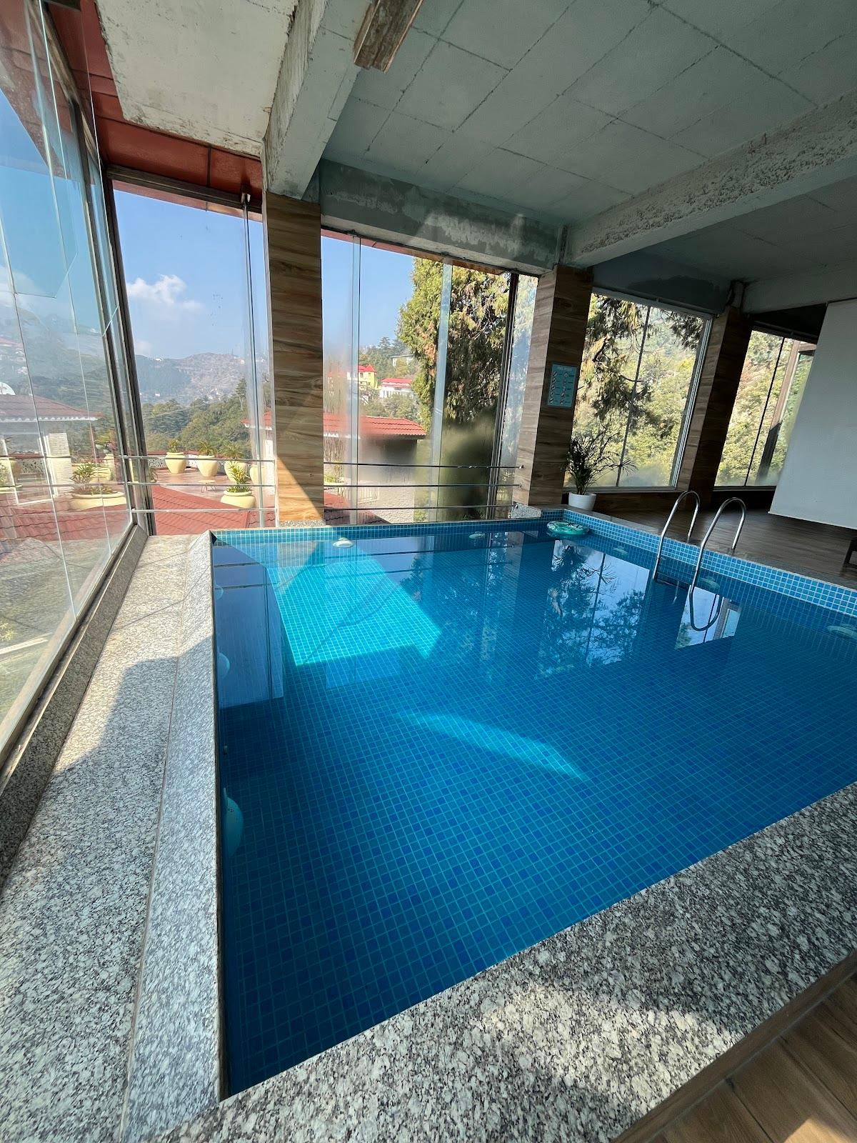 Yog Wellness Resort & Spa by Amritara – photo 4