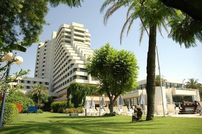 Özkaymak Falez Hotel