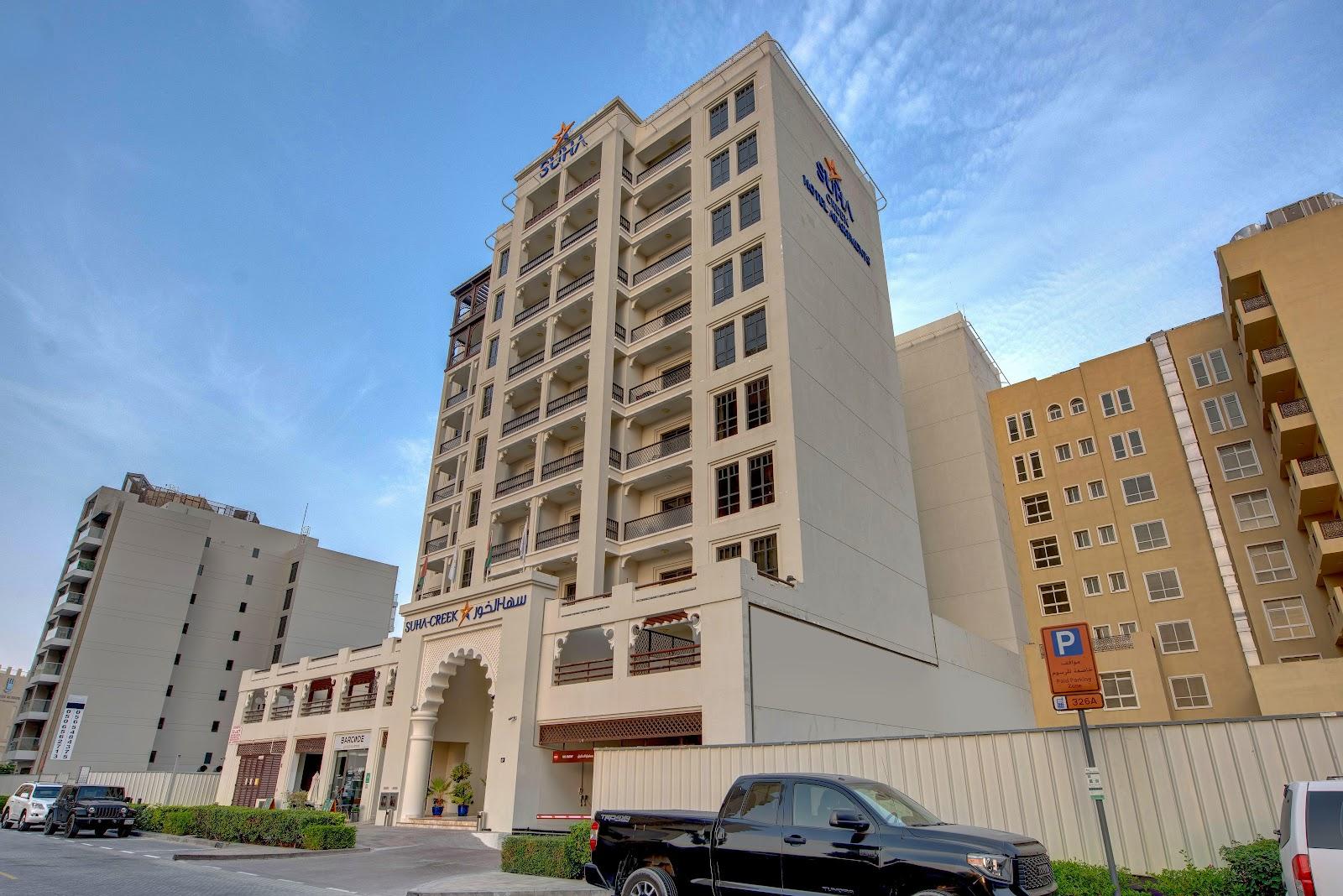 Suha Creek Hotel Apartments – photo 1