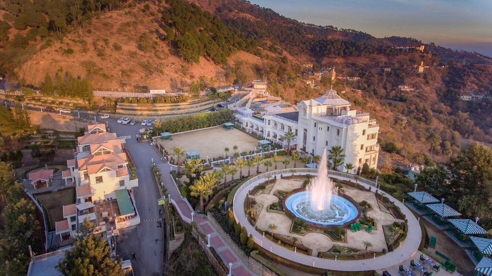 Club Mahindra Resort - Kandaghat, Himachal Pradesh – photo 1