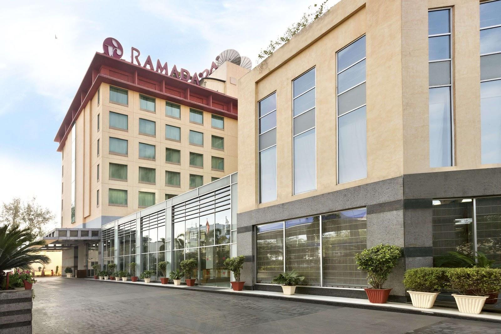 Ramada by Wyndham Jaipur – photo 1