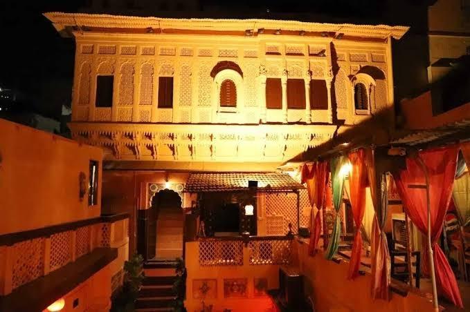 Singhvi's Haveli guest house