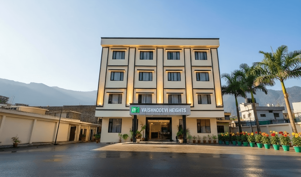 Hotel Vaishno Devi Heights