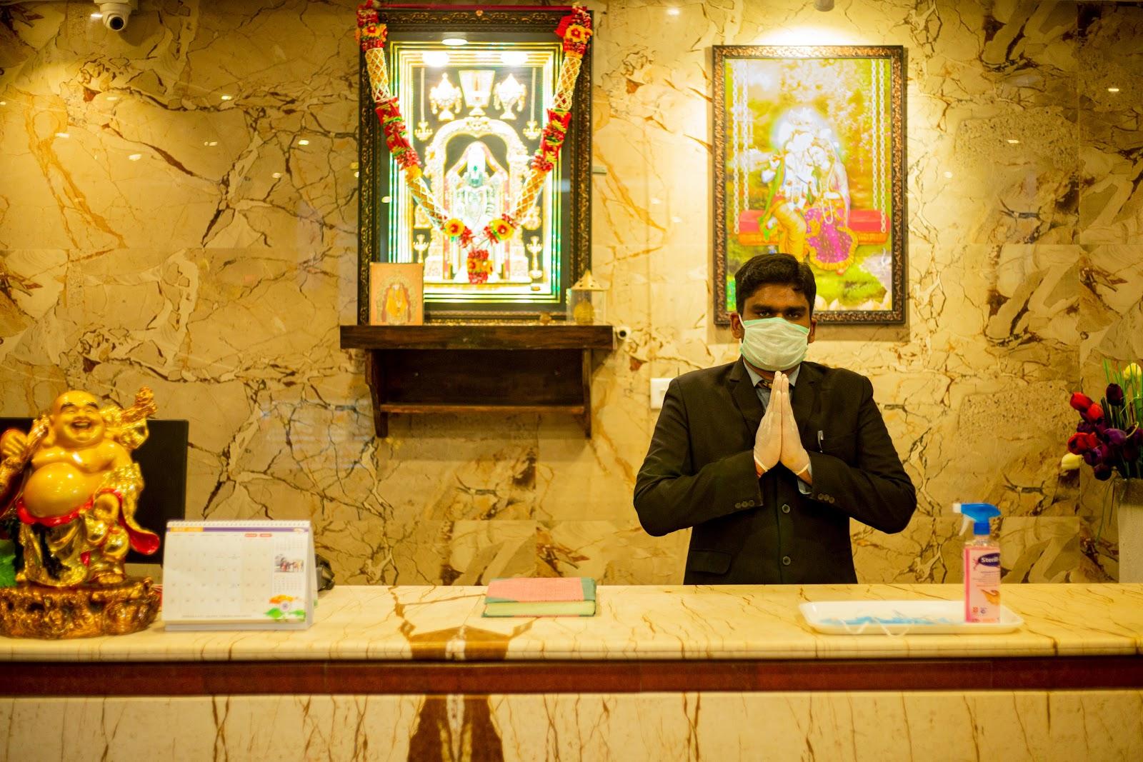 Hotel Ragavendra – photo 4