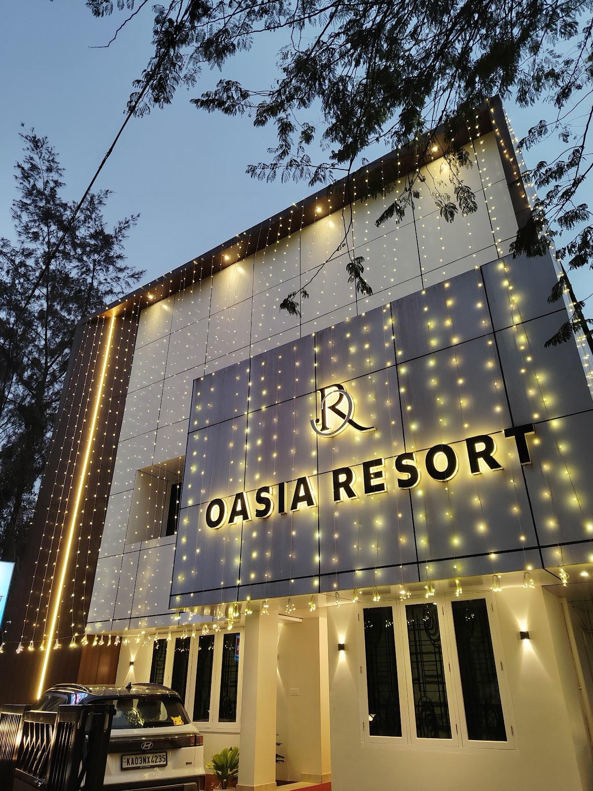 OASIA RESORT – photo 1