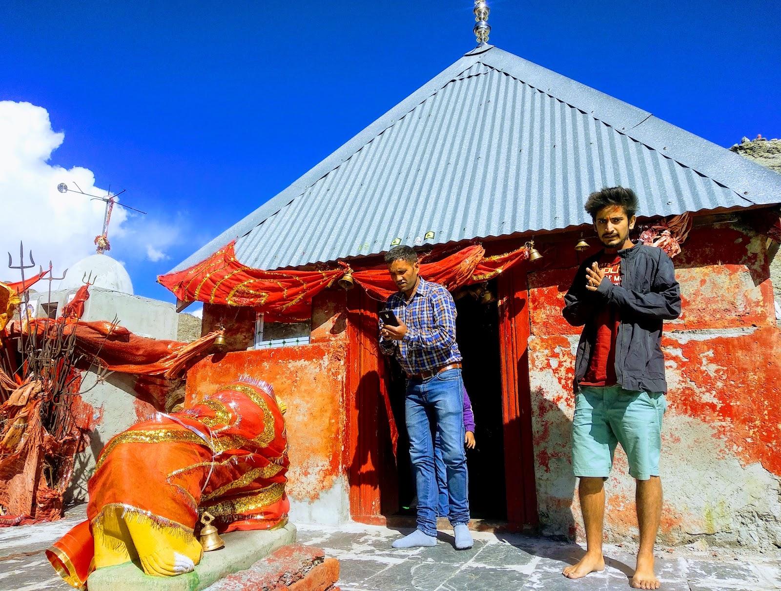 Sach pass adventure camp – photo 2