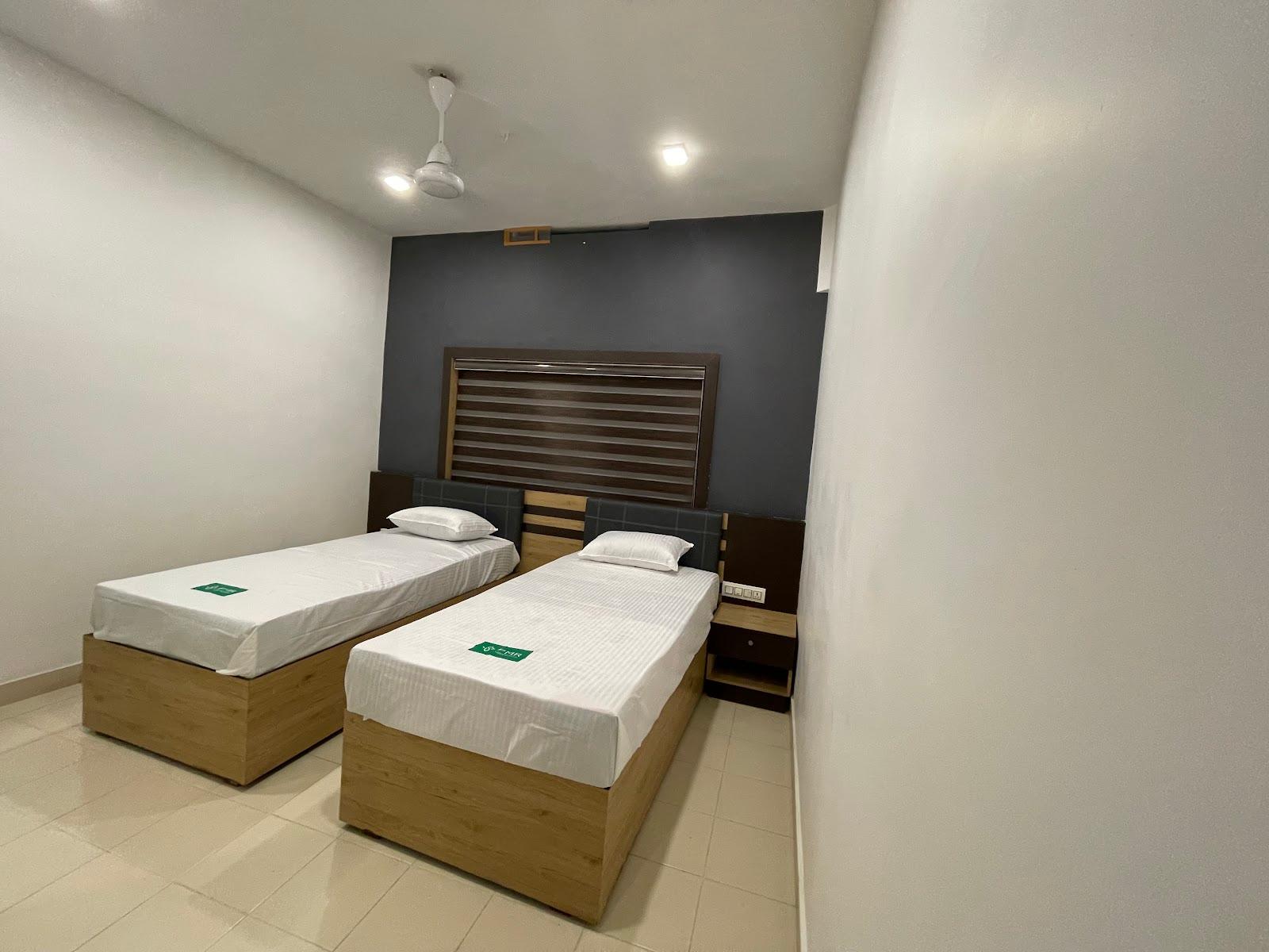 PMR GRANDAYS HOTEL – photo 4