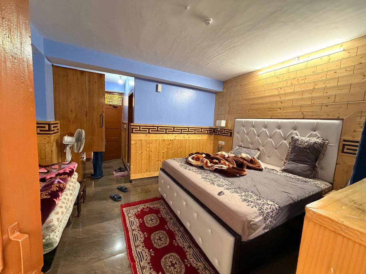 Wanderers Homestay - All mountain facing rooms – photo 3