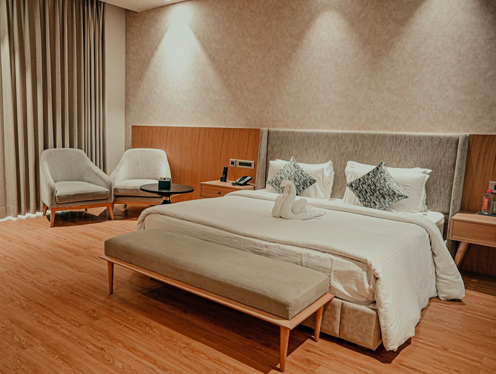 Pushkara Resort and Spa – photo 3