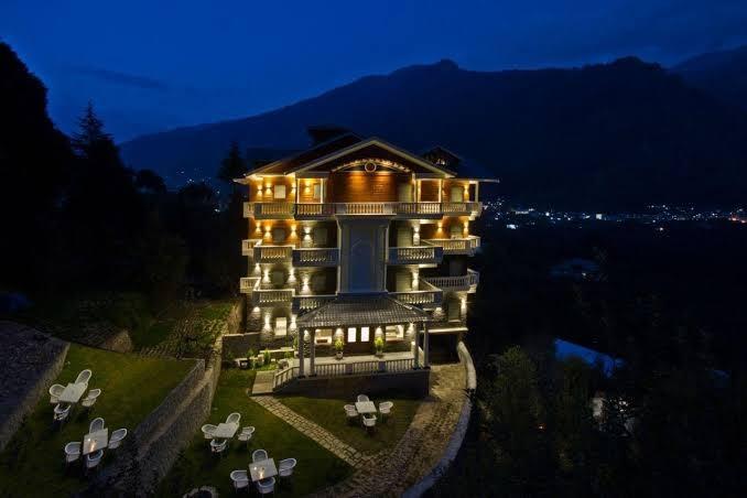 Sylvan Hues- Boutique Resort Manali – photo 1