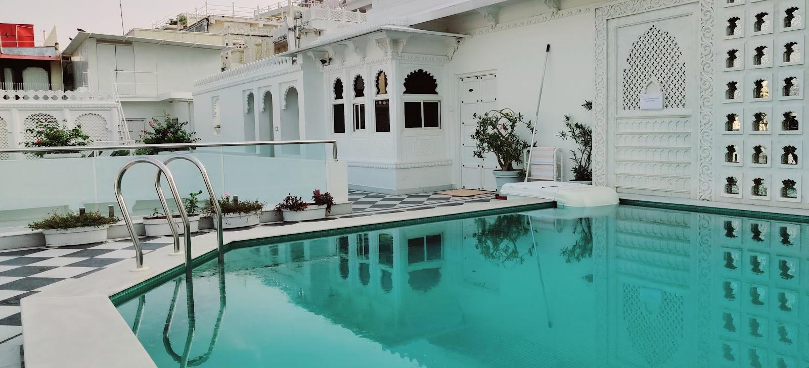 Jagat Niwas Palace Hotel – photo 4