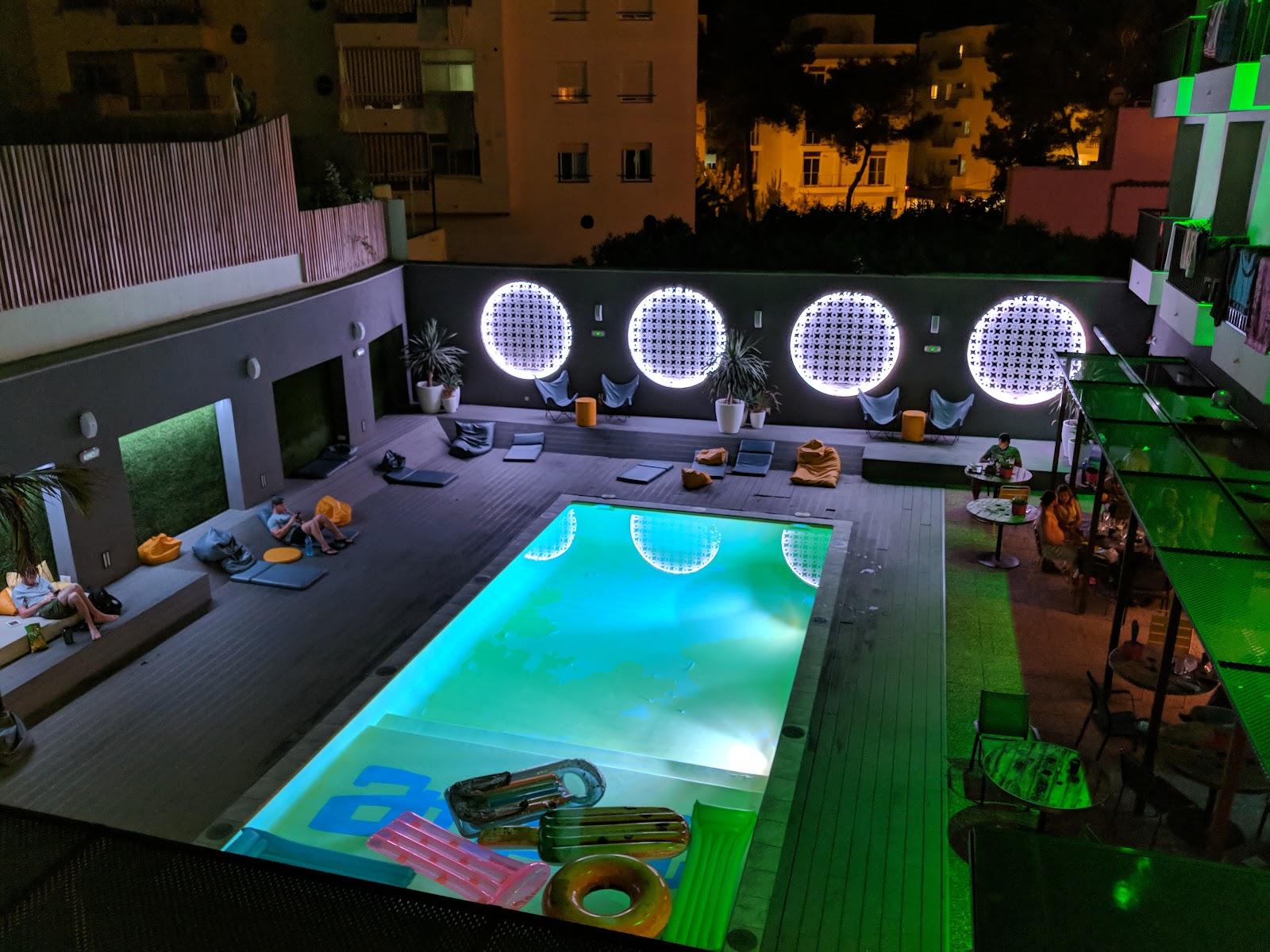 Amistat Island Hostel Ibiza – photo 4