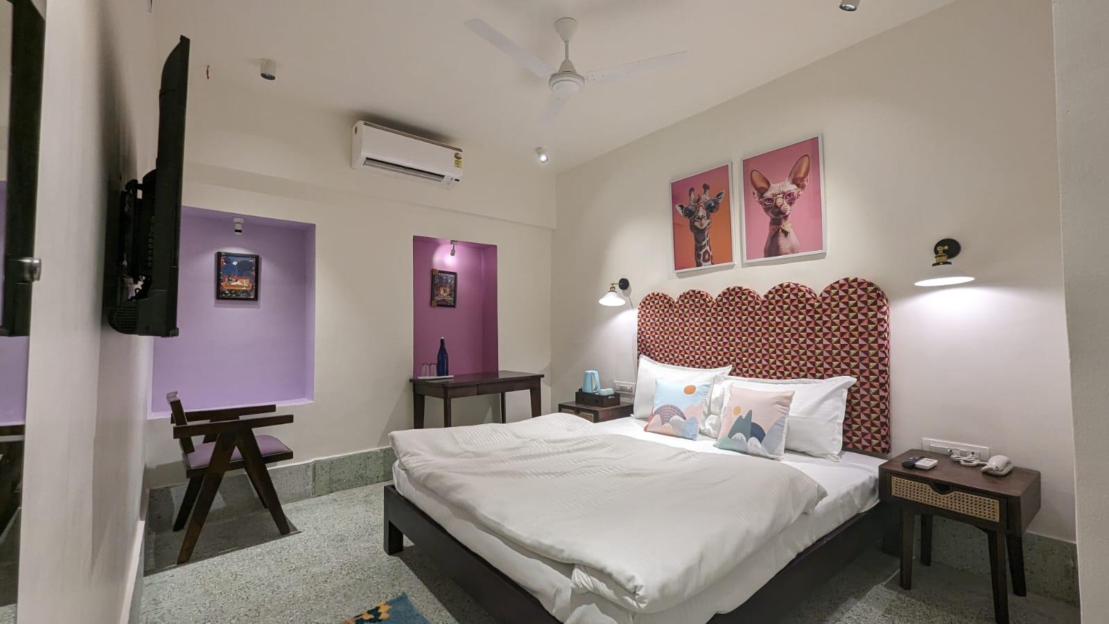Hotel House of BB, Mount Abu ( 1km From Nakki Lake) – photo 3