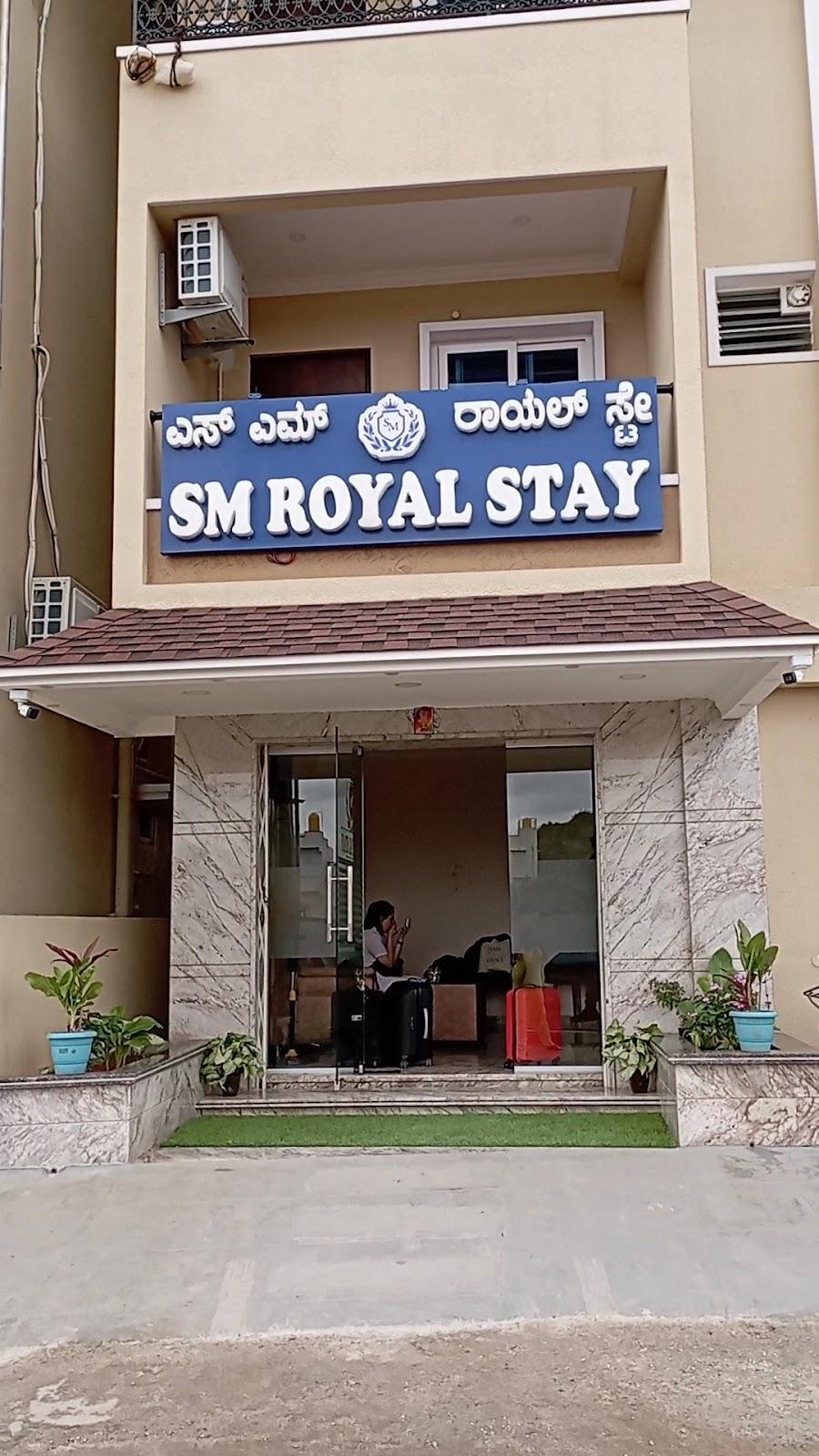 SM Royal Stay Transit Hotel near International Airport Bangalore – photo 2