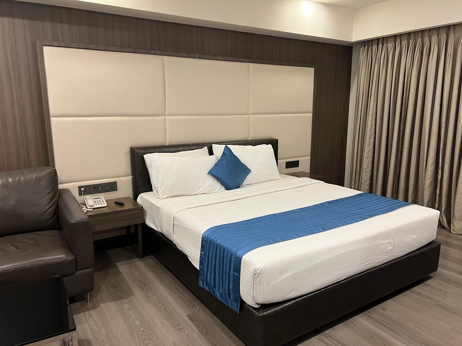 Hotel Minerva Grand Vijayawada – photo 3