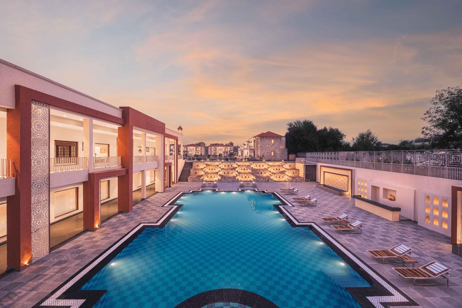 Bookmark Resorts, Jogi Mahal, Ranthambore – photo 4