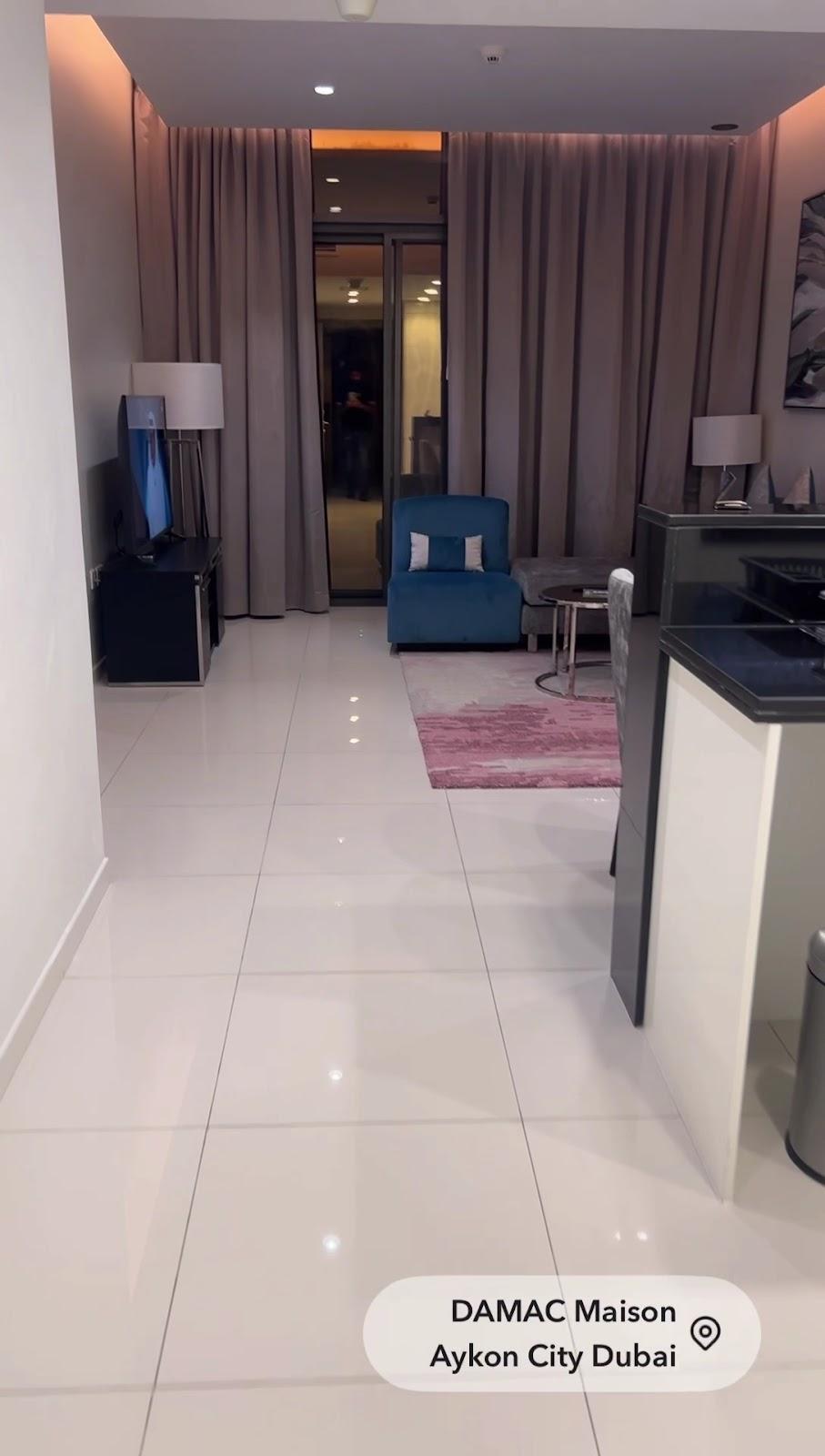 DAMAC Maison AYKON City Hotel Apartments – photo 2