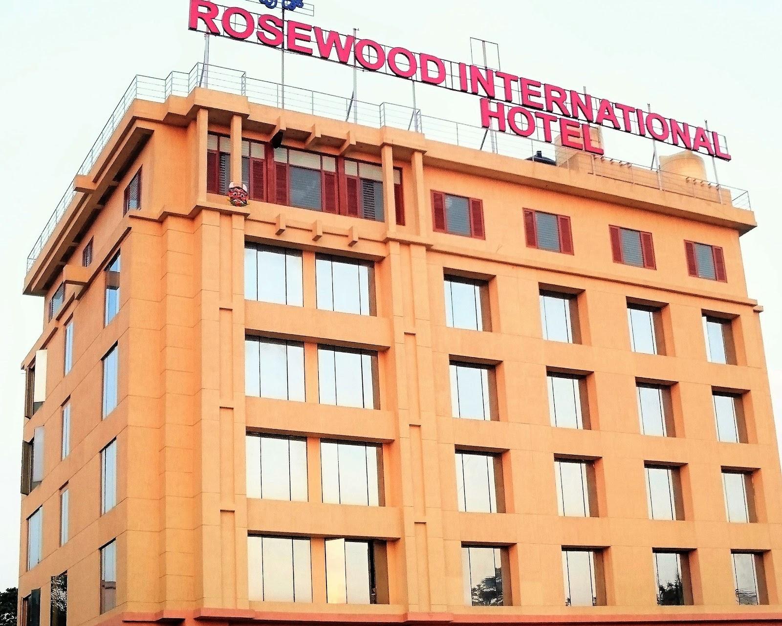 Rosewood International Hotel – photo 1