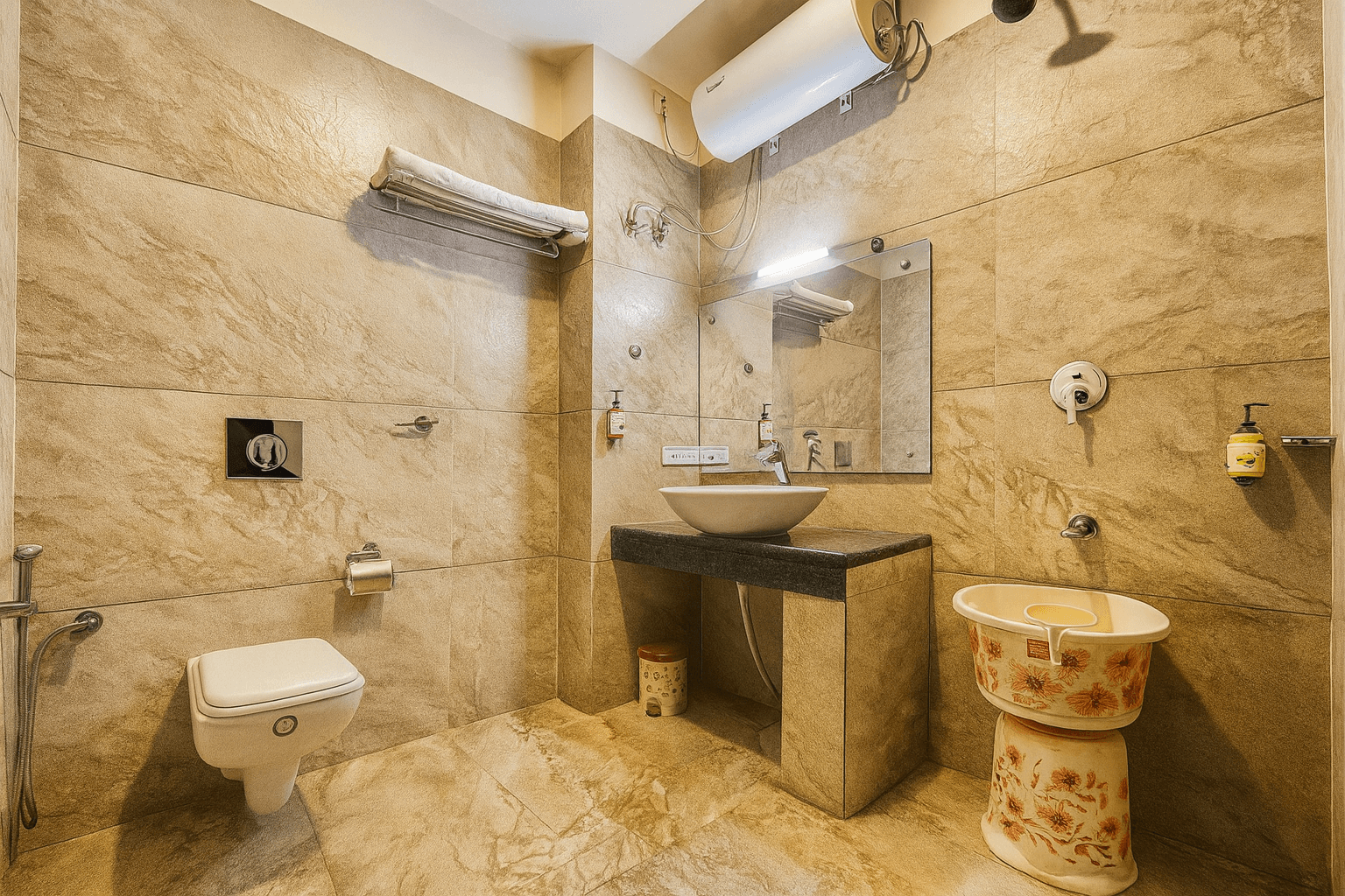 Hotel The Vaikunth - Hotel in Mcleodganj – photo 4