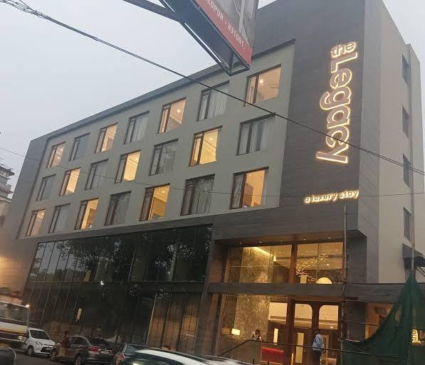 The Legacy - A luxury hotel in Jamshedpur – photo 4