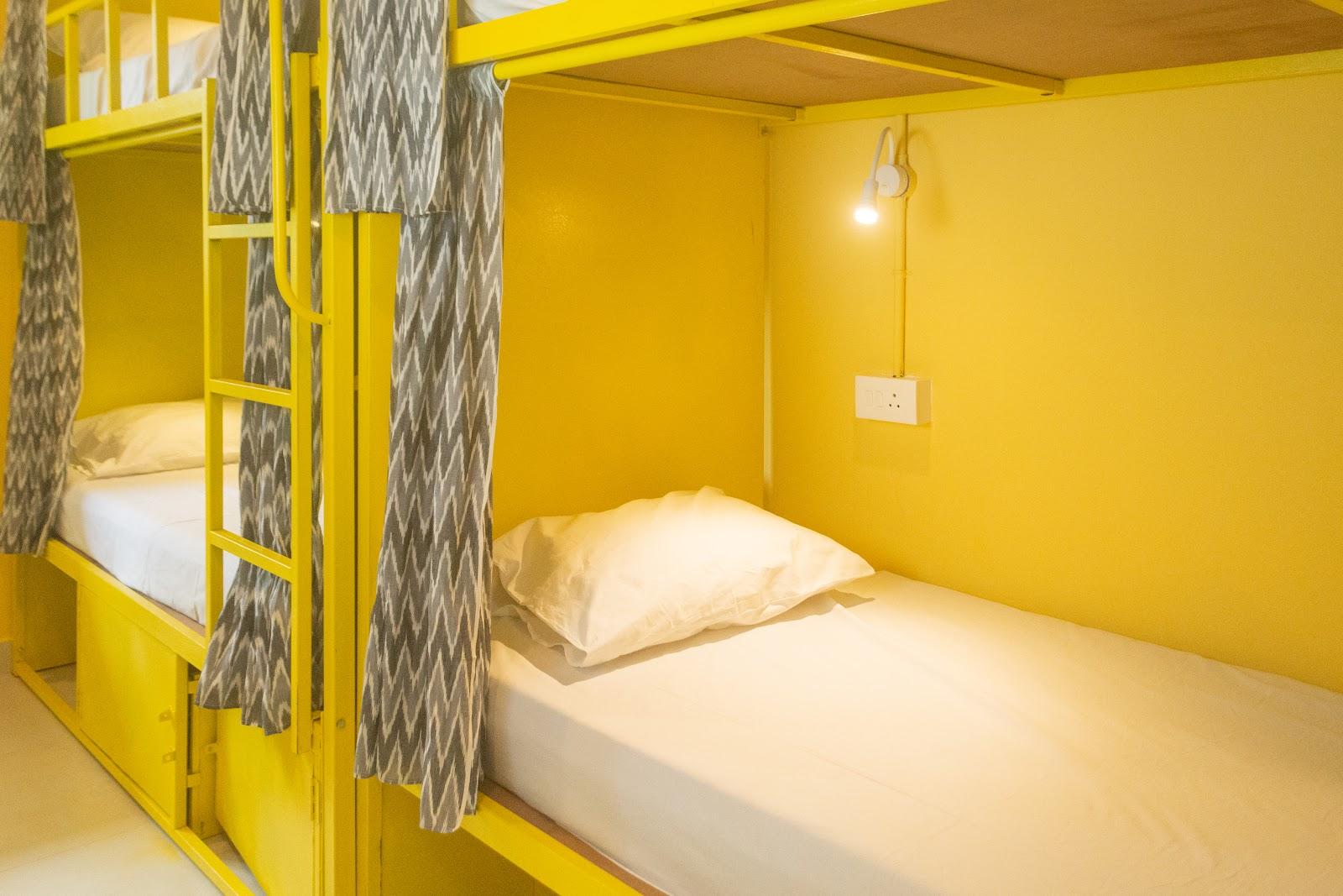 Downtown hostel - Anjuna – photo 3