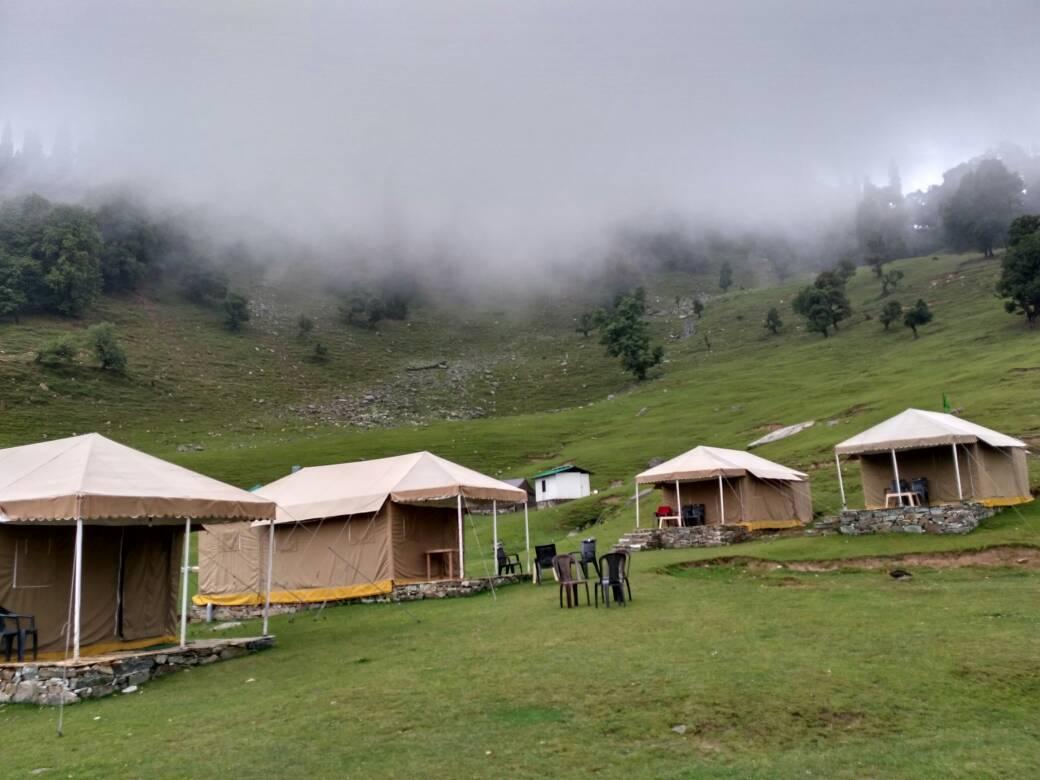 Chopta Meadows Heritage Camps – photo 1