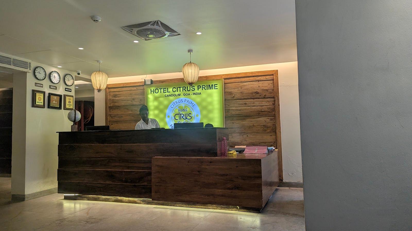 Hotel Citrus Prime, Candolim – photo 4